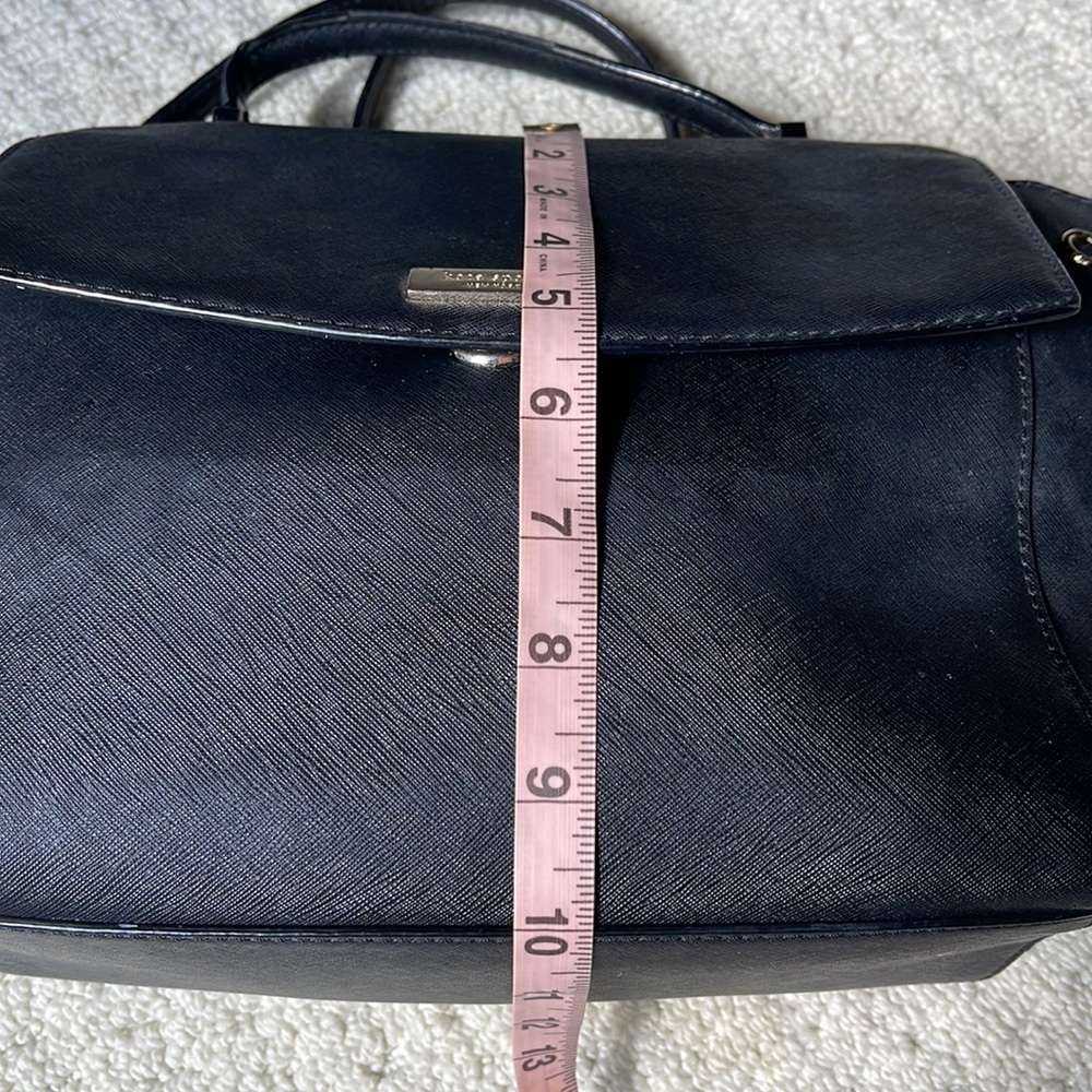 Kate Spade Black Handbag - Picture 10 of 15